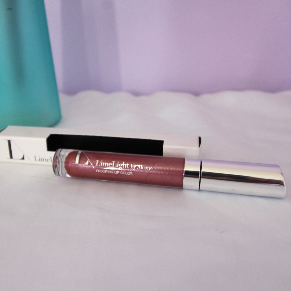 Limelight by Alcone lipgloss